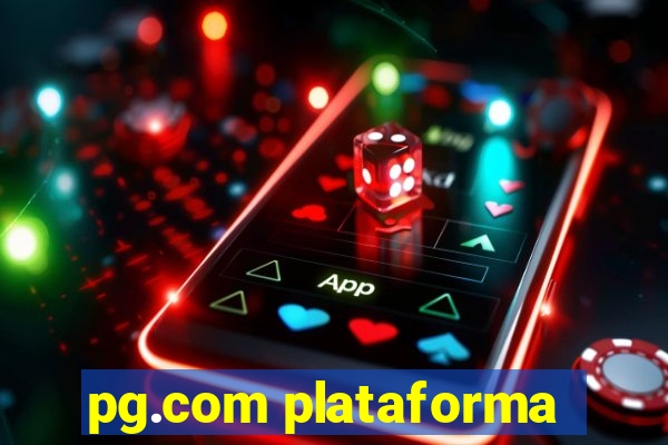 pg.com plataforma